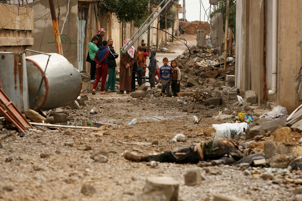 Mosul, Foto: Reuters