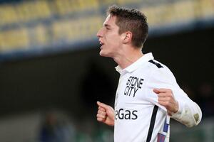 Odbijena ponuda Atletika za Kontija