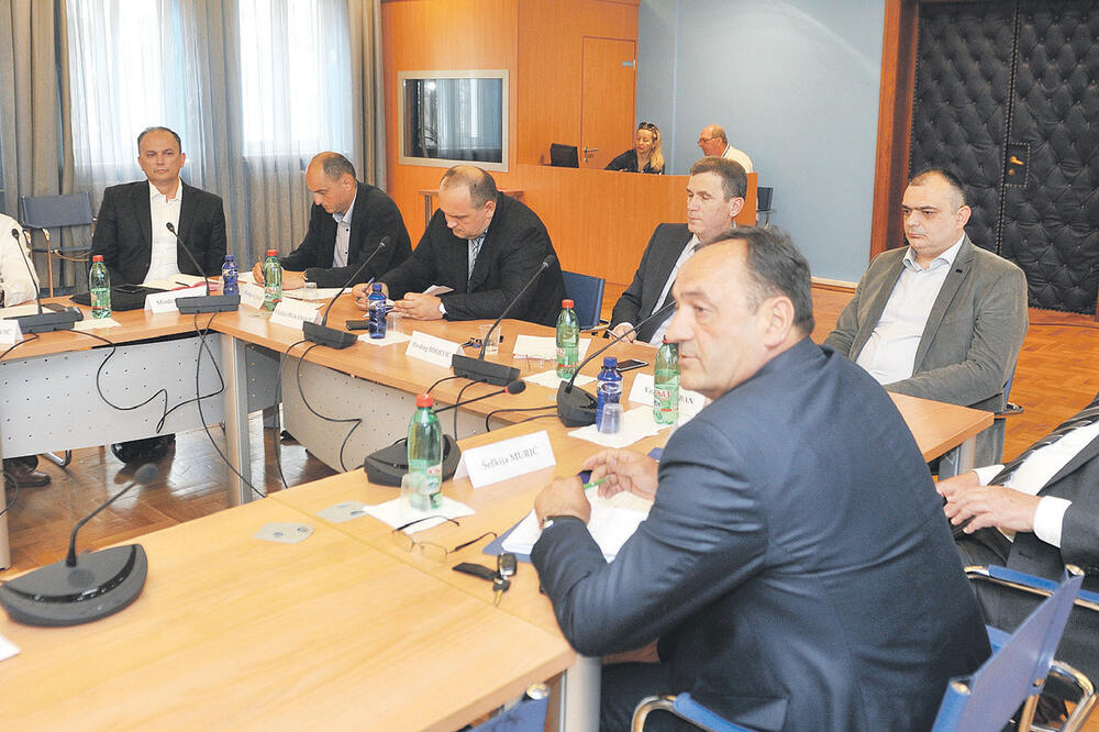 EKIP, Foto: Savo Prelević