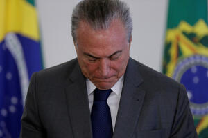 Predsjednik Brazila u središtu novog skandala