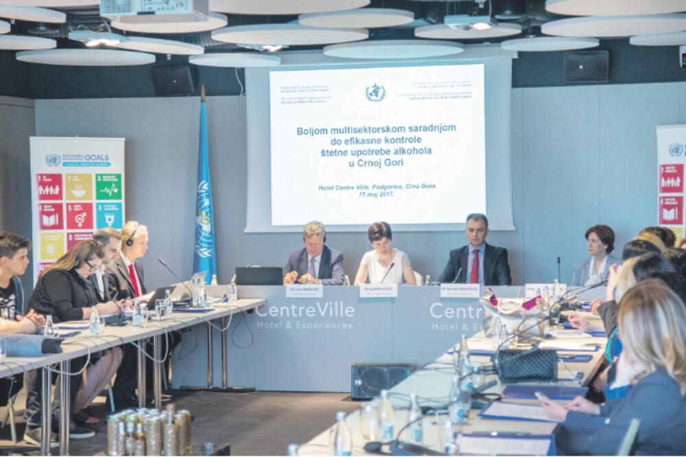 Mina Brajović, Kenan Hrapović, Foto: Szo.me