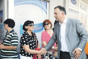 Samo GO odlučuje o smjeni Milića