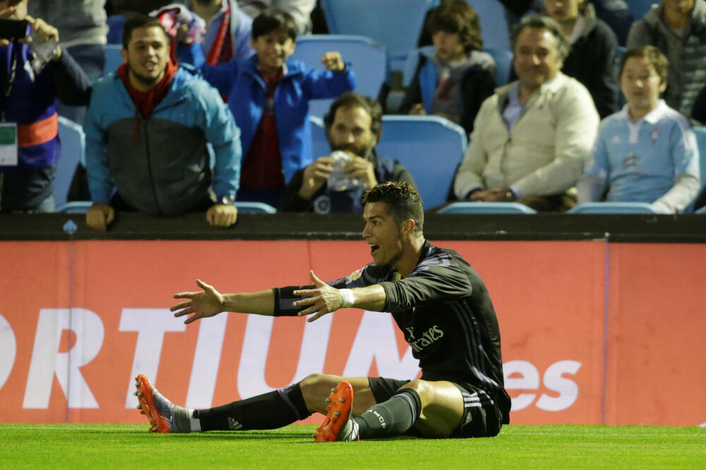 Ronaldo, Foto: Reuters