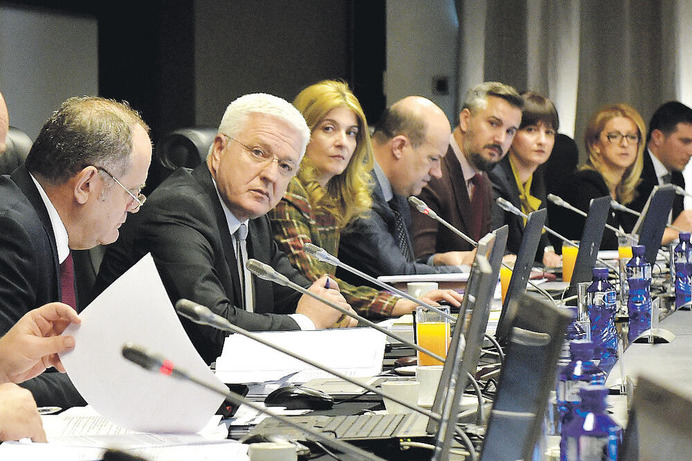 Vlada CG, Foto: Gov.me