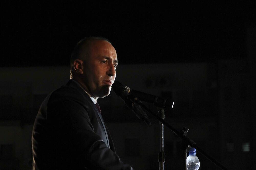 Ramuš Haradinaj, Foto: Reuters