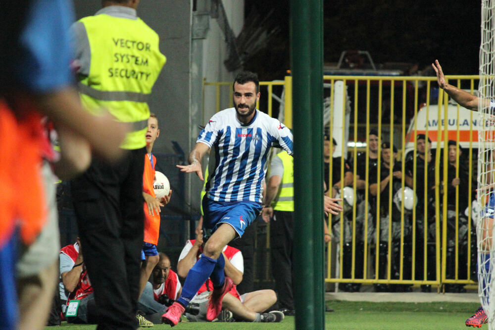 Miloš Raičković, Foto: Filip Roganović