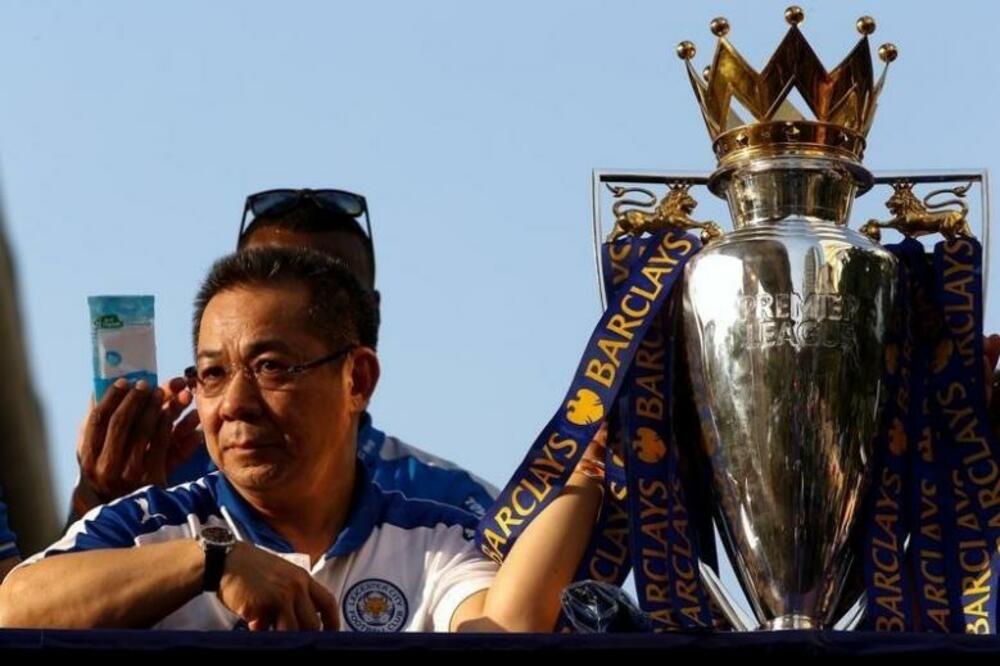 Gazda Lestera, Foto: Reuters