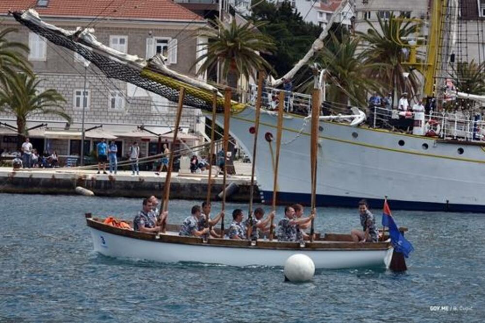 regata Tivat, Foto: Ministarstvo odbrane