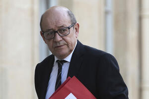 Le Drijan novi šef diplomatije Francuske, Le Mer ministar finansija