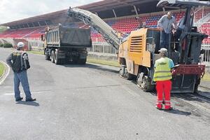 Pljevlja dobijaju tartan stazu do početka MOSI
