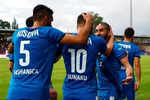 Klubovi sa Kosova prvi put na evropskoj sceni, Trepča za istoriju