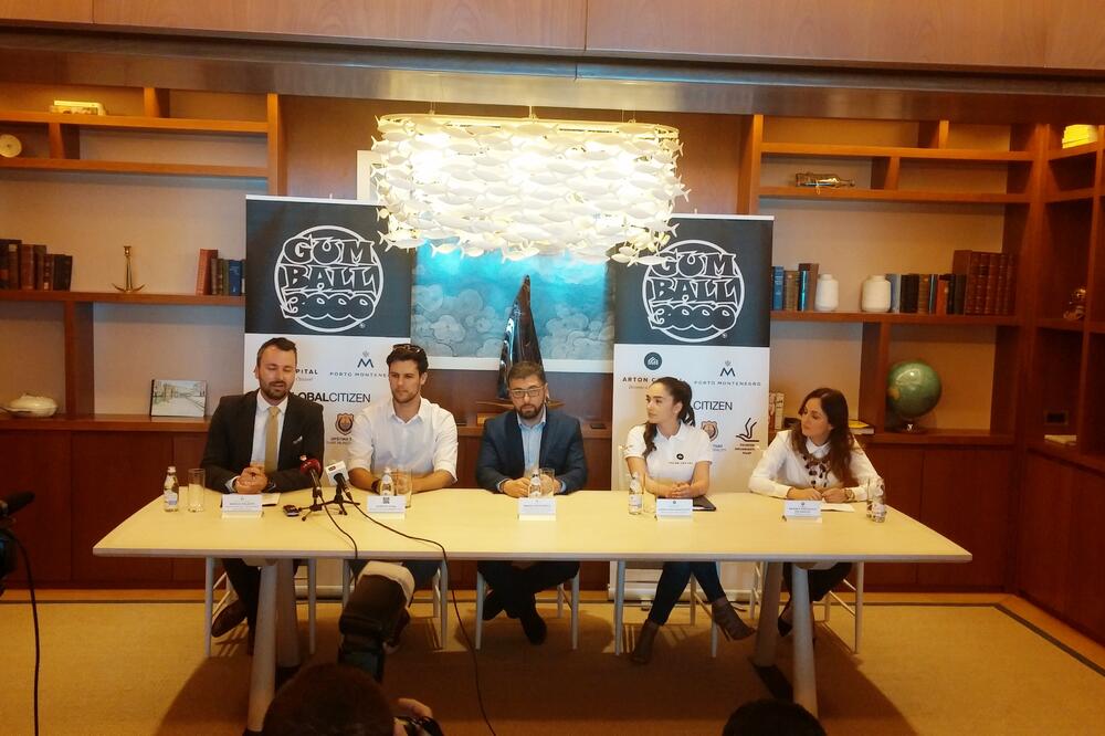 Porto Montenegro, reli, Foto: Siniša Luković