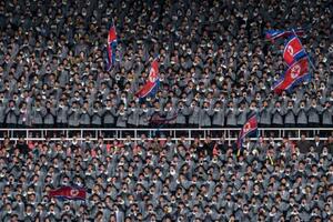 Raketne probe odlažu fudbal u Sjevernoj Koreji