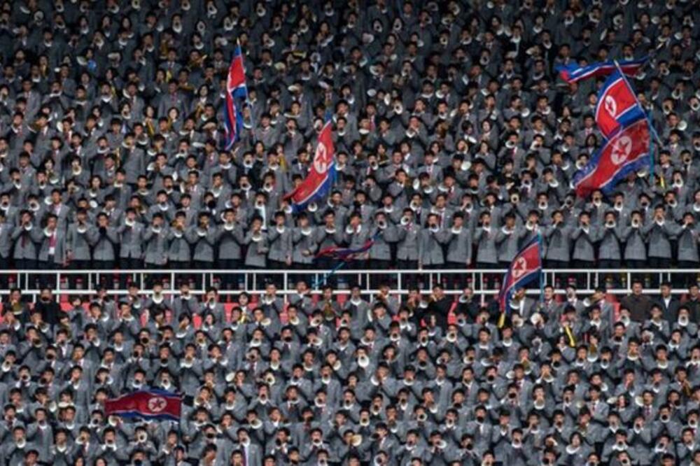 Sjeverna Koreja, Foto: BBC