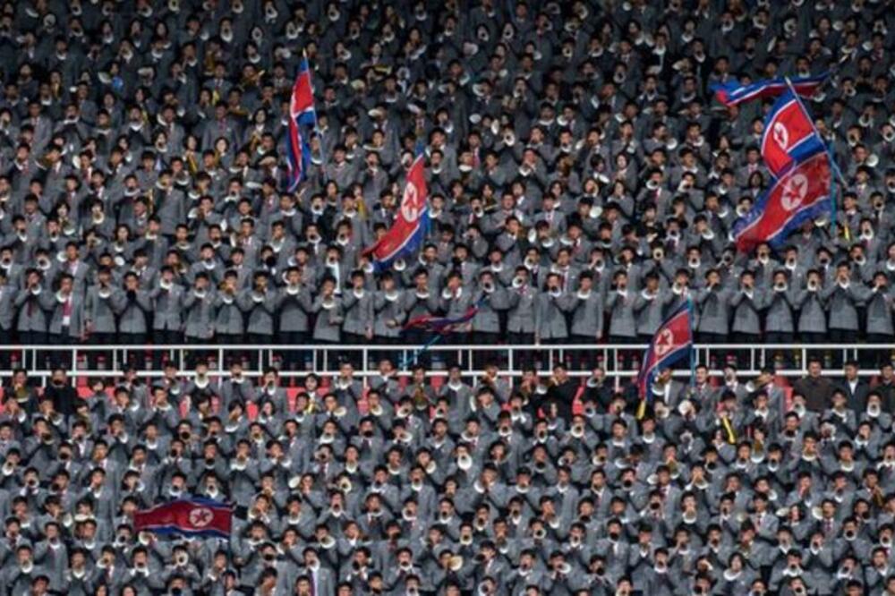 Sjeverna Koreja, Foto: BBC