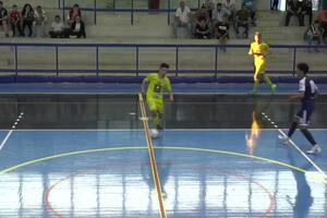 Napulj ima majstora i u futsalu - pogledajte gol na kome bi...