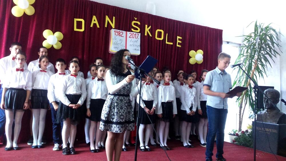 OŠ Milija Nikčević