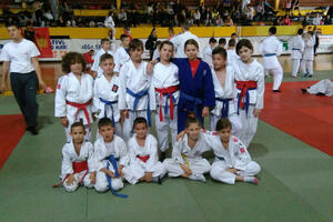 Novi uspjeh džiu džicu boraca Mornara iz Bara