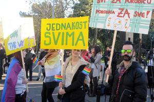 LGBTIQ osobe u Crnoj Gori i dalje diskriminisane