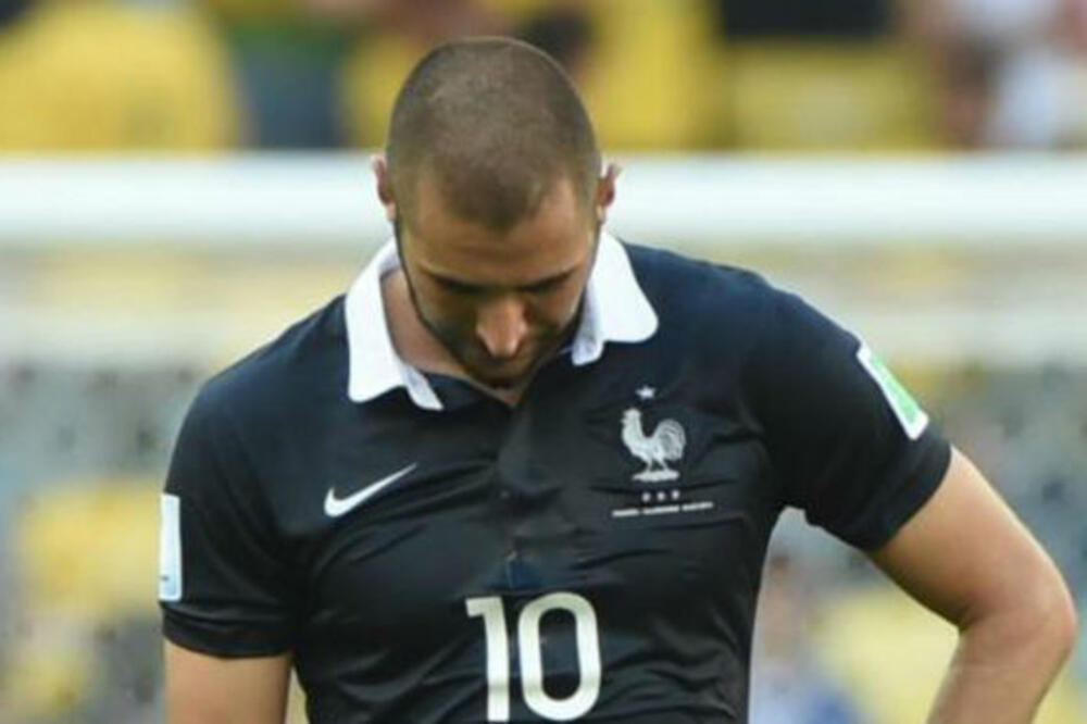 Karim Benzema, Foto: Marca