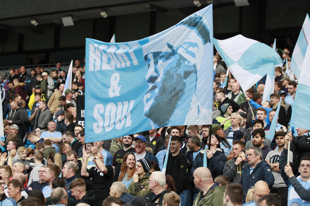 Pablo Sabaleta Mančester siti, Foto: Reuters