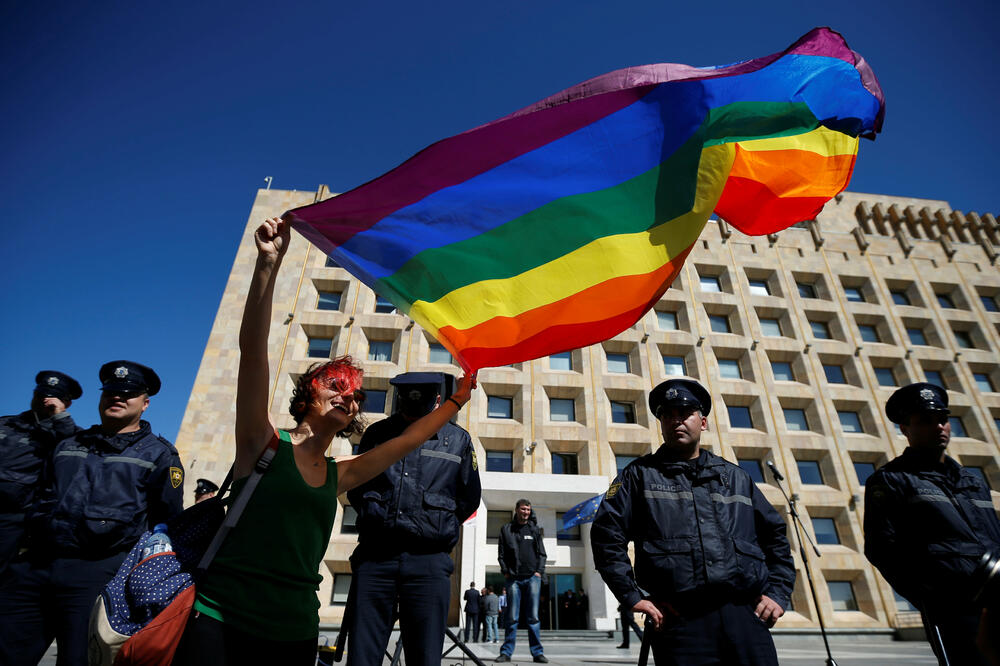 LGBT homofobija, Foto: Reuters