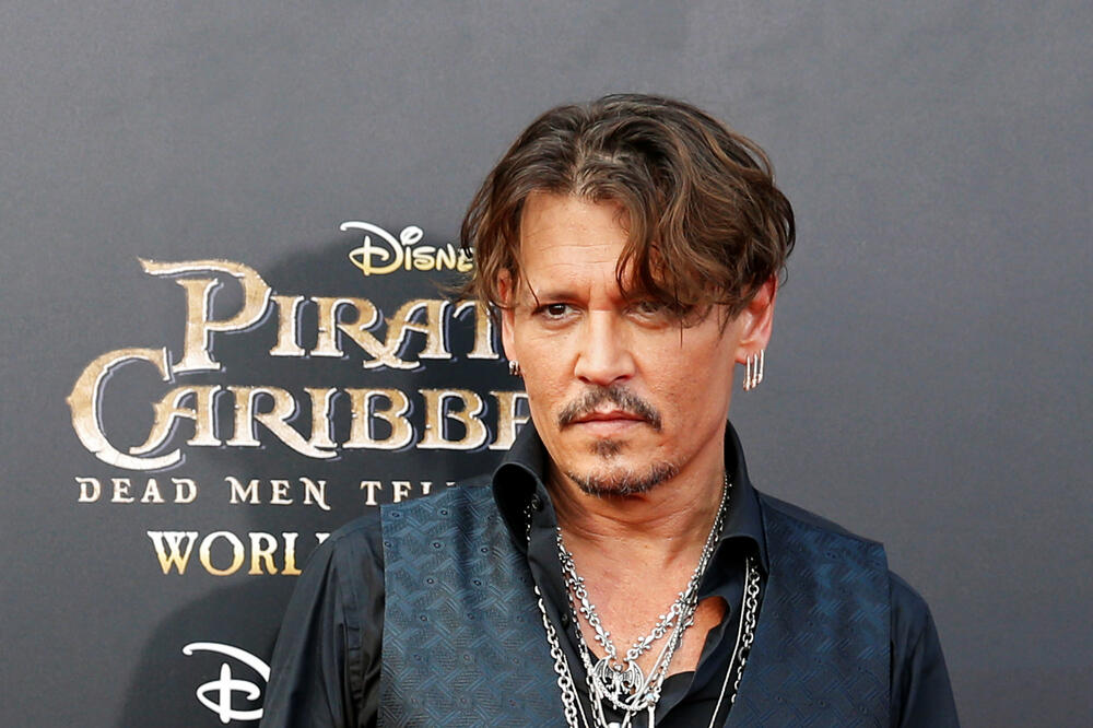 Džoni Dep Pirati sa Kariba, Foto: Reuters