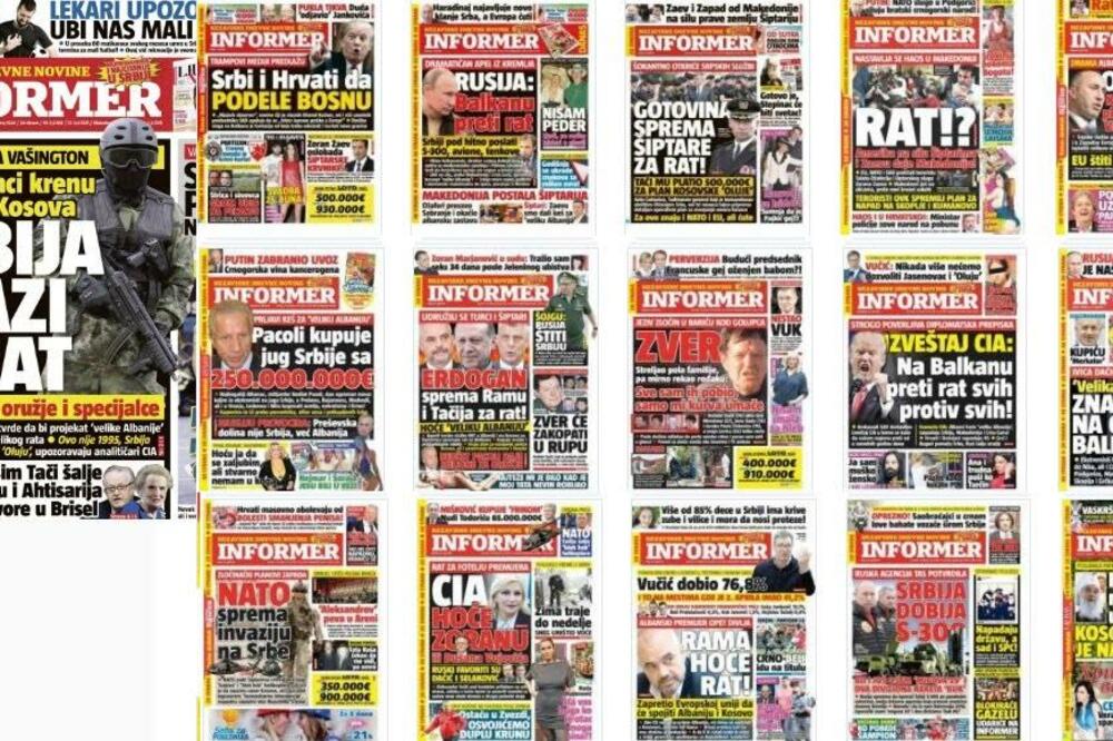 Informer, Foto: Twitter