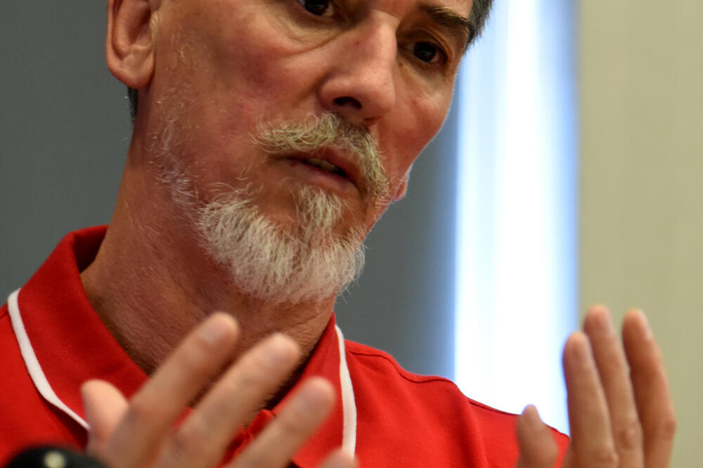 Veljko Bašić, Foto: Boris Pejović