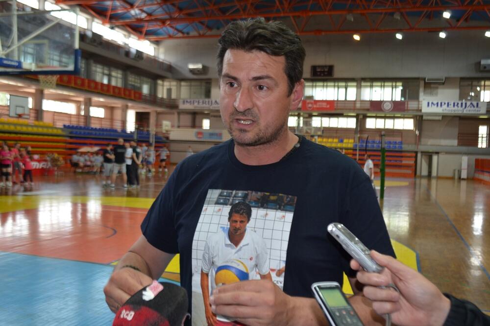 Vladimir Grbić, Foto: Radio Bijelo Polje