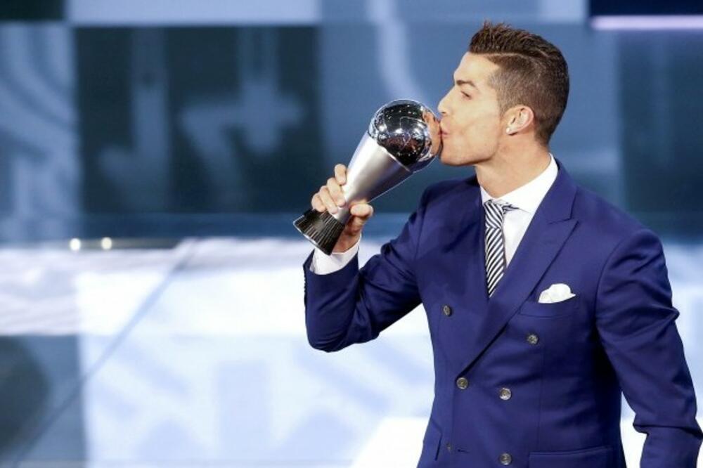 ronaldo, Foto: Reuters