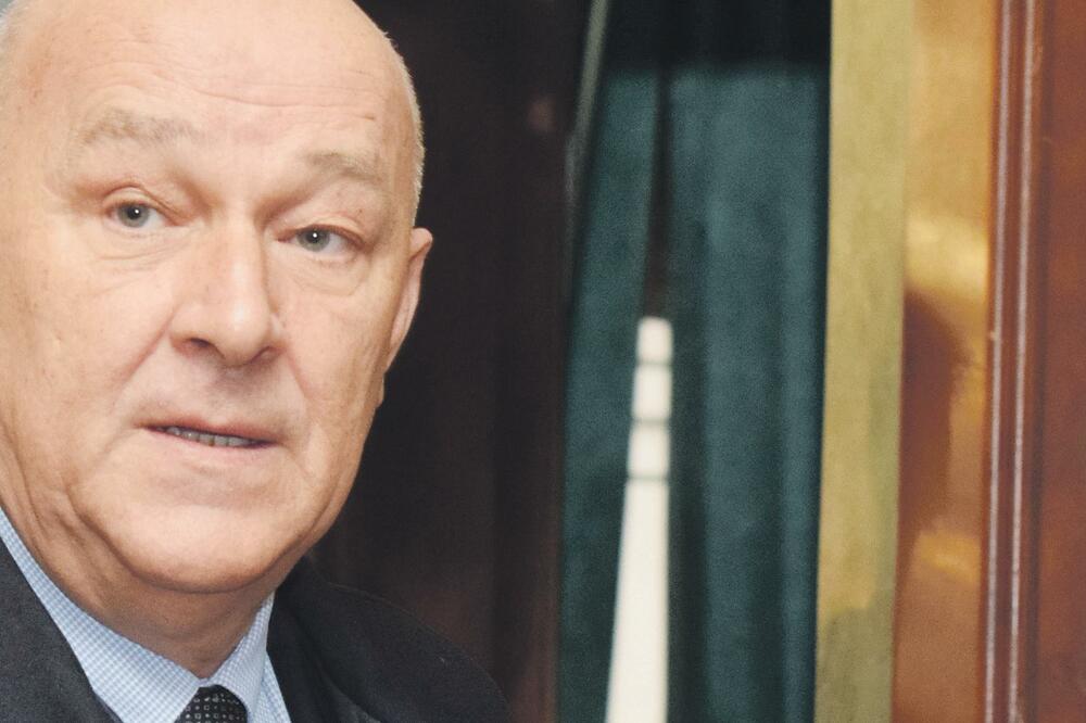 Darko Radunović, Foto: Boris Pejović