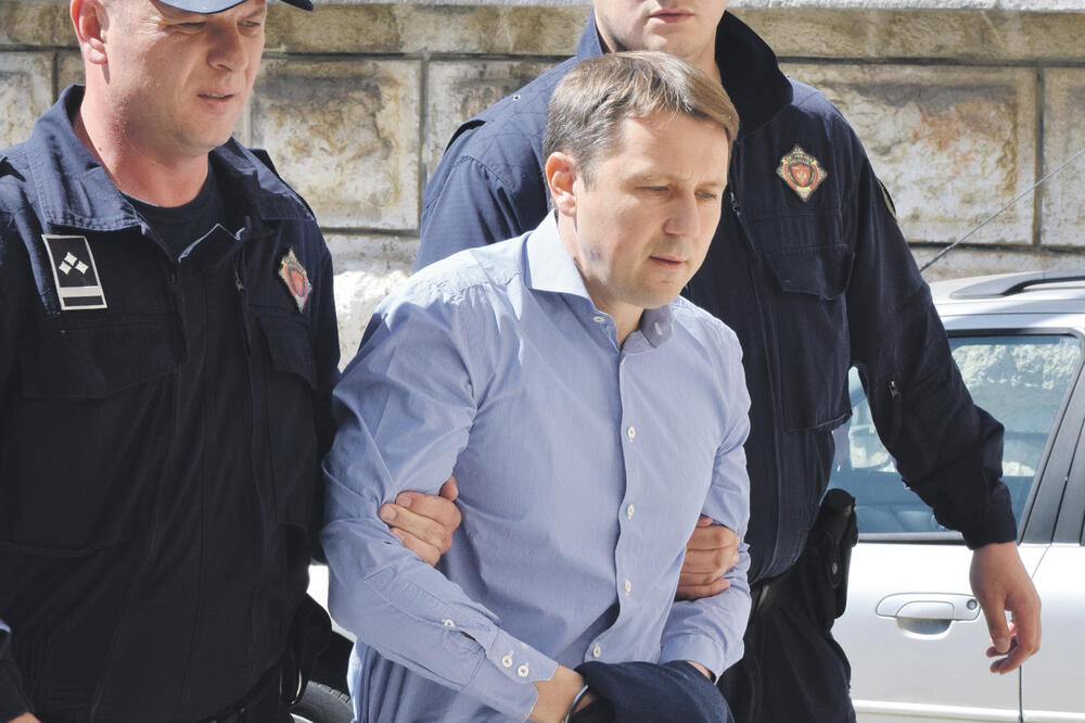 Lazar Rađenović, Foto: Luka Zeković