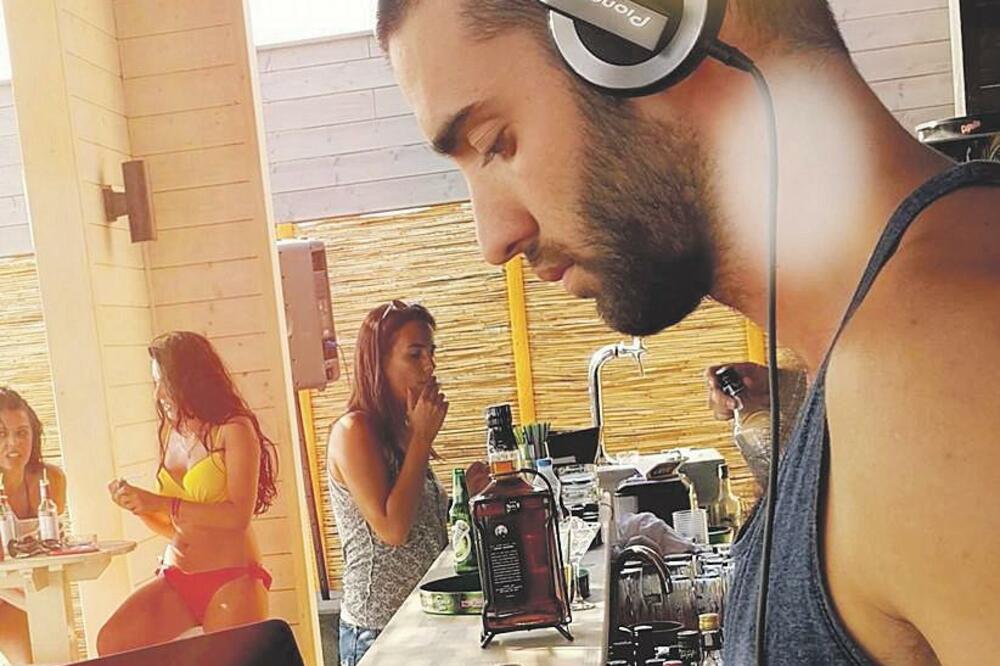 Stefan Stojović, Foto: Privatna arhiva