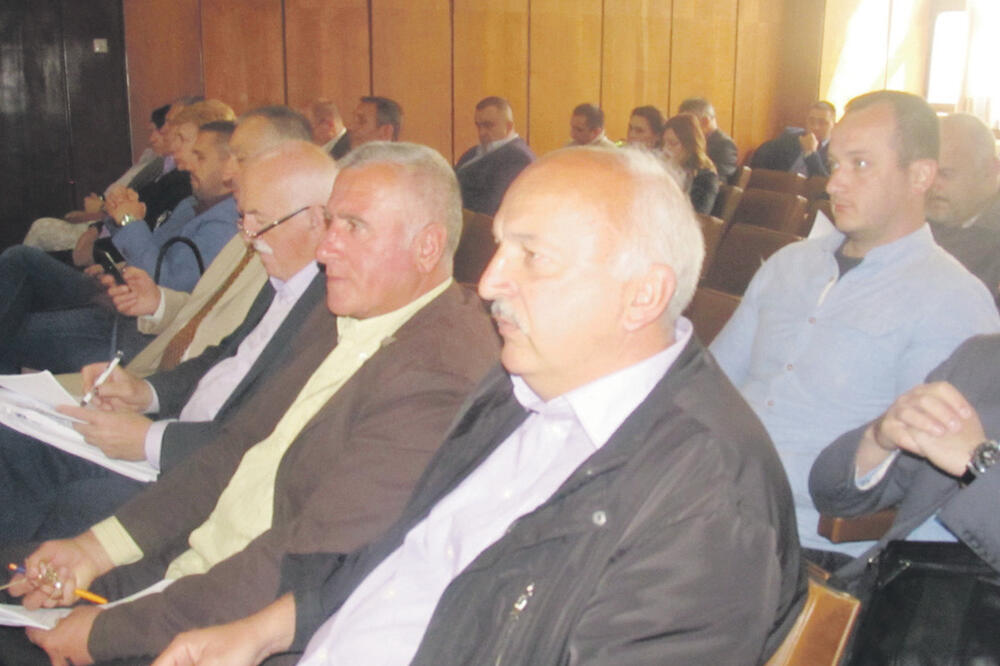 SNP Bijelo Polje, Foto: Jadranka Ćetković