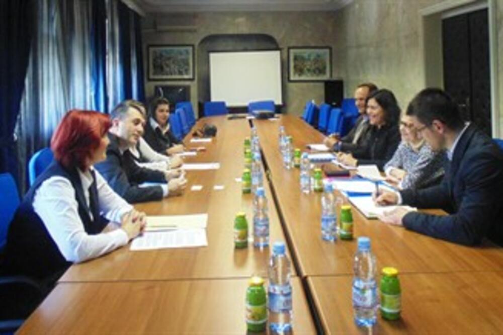 Mevludin Nuhodžić, En Kristin Eriksen, Foto: Gov.me