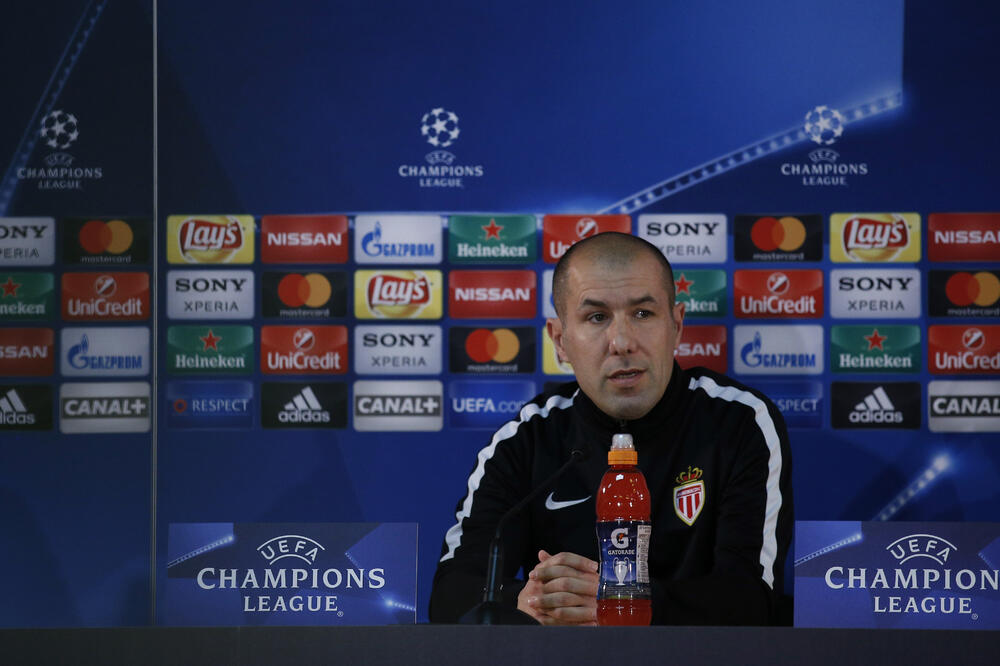 Leonardo Žardim Monako, Foto: Reuters