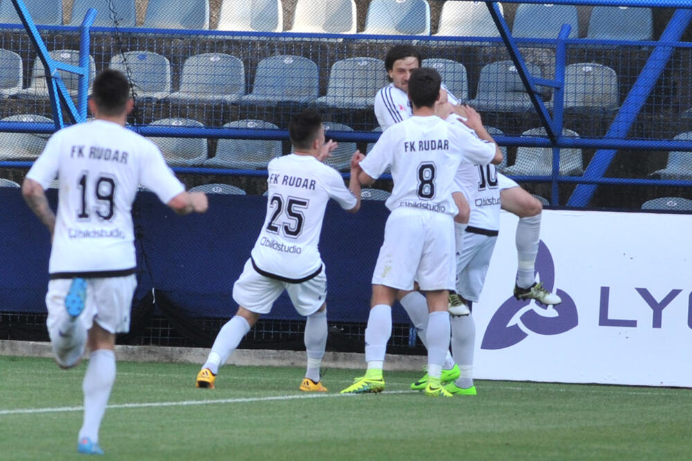 Rudar, Foto: Savo Prelević