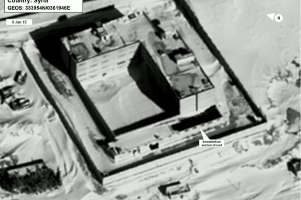 Sirija zatvor, Foto: Reuters