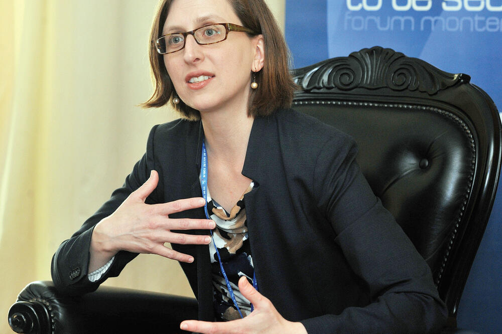 Lora Kuper, Foto: Savo Prelević