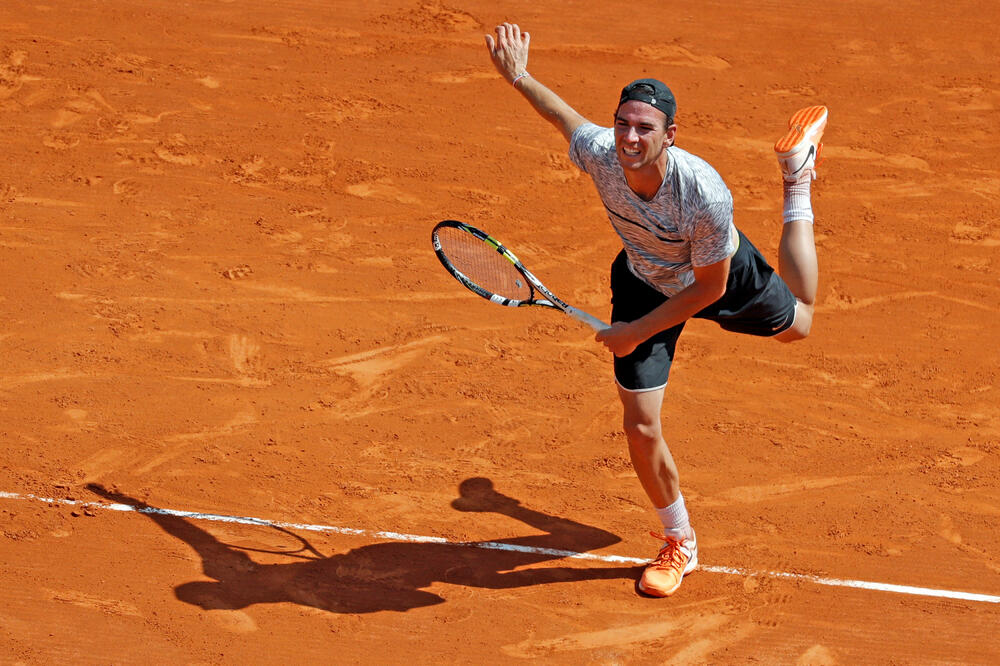 Manarino, Foto: Reuters