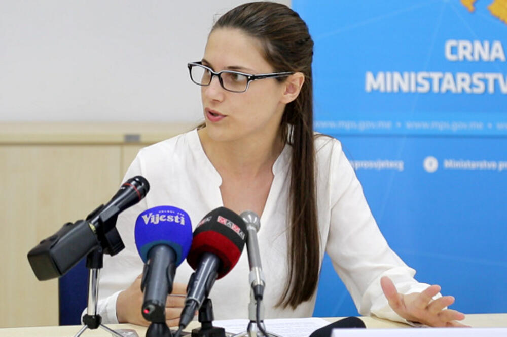 Ivana Vujović, Foto: Prcentar.me