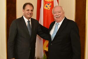 Stijepović: Podgorica da slijedi iskustva jednog od najmoćnijih...