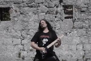 Pogledajte spot metal benda "Heavy Hour" sniman u Crnoj Gori i...