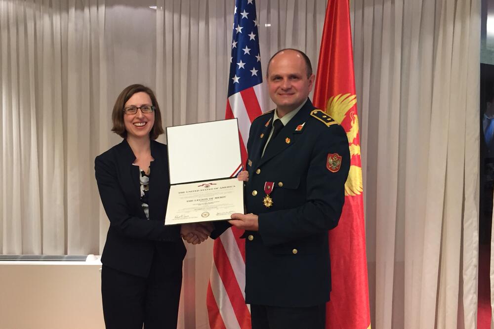 Velibor Bakrač, Foto: Ministarsvo odbrane