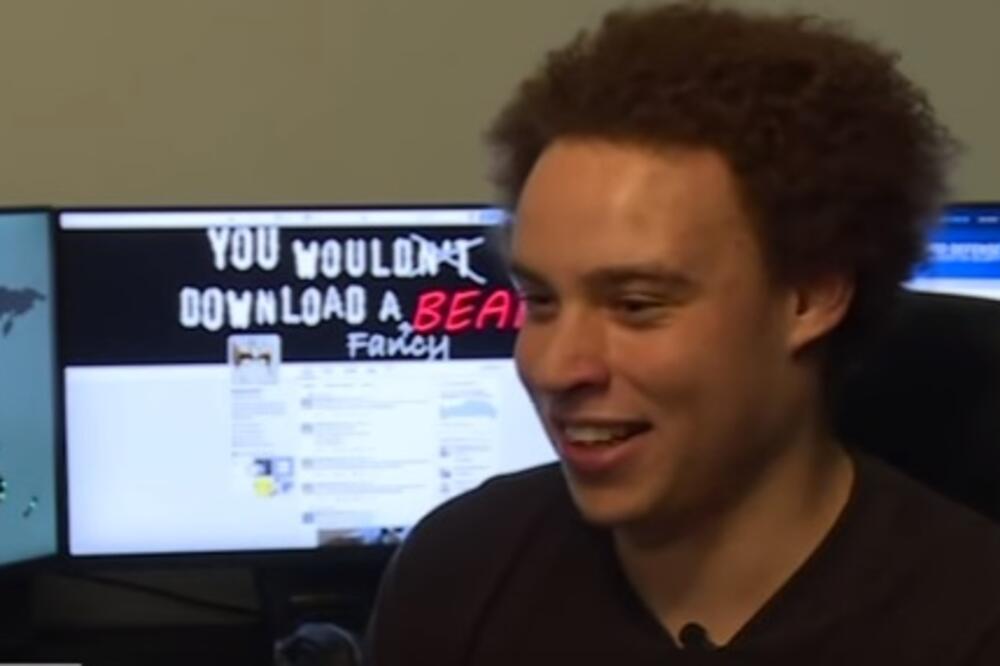 Markus Hačins, Foto: Screenshot (YouTube)