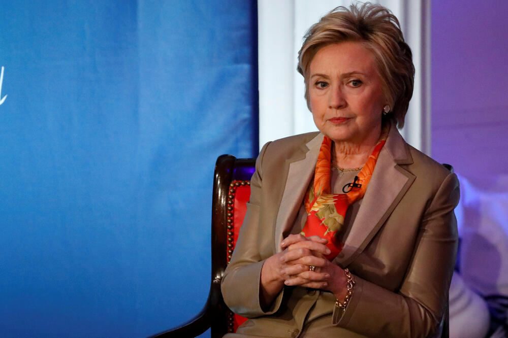 Hilari Klinton, Foto: Reuters