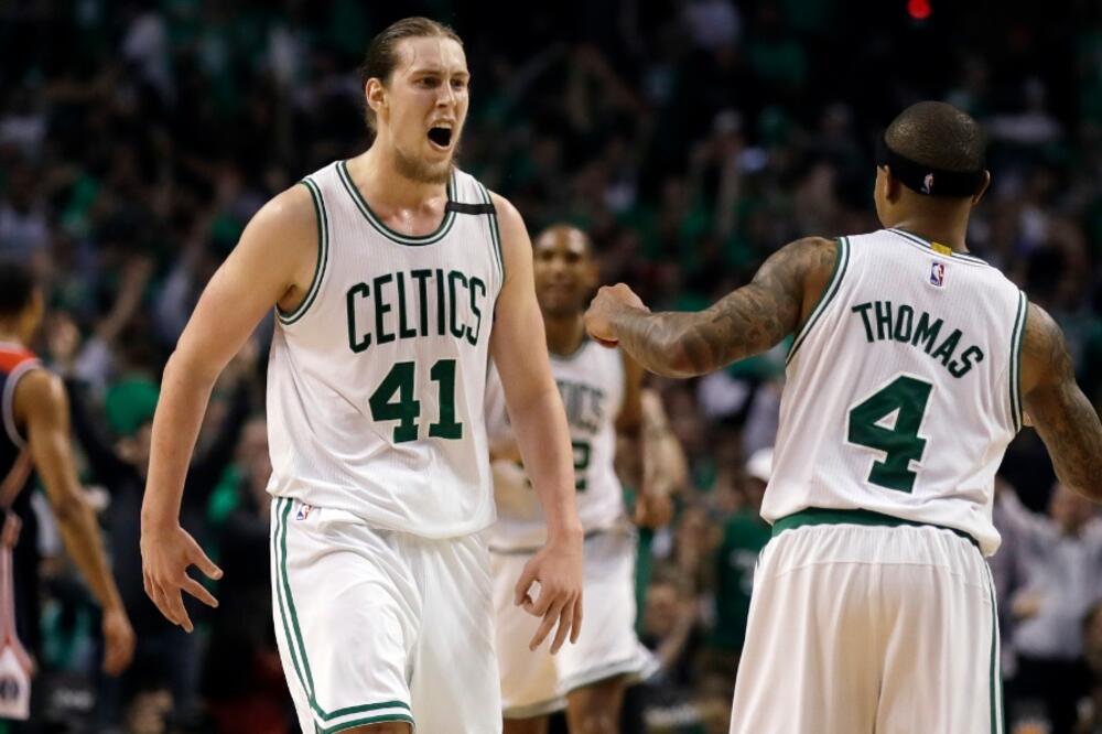 Boston, Foto: Beta-AP