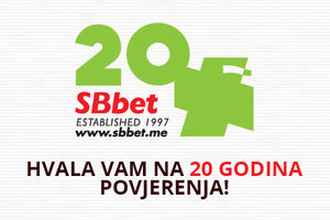 Jubilej ''SBBet-a'' obilježen u Budvi, Petrovcu, Kotoru i Tivtu