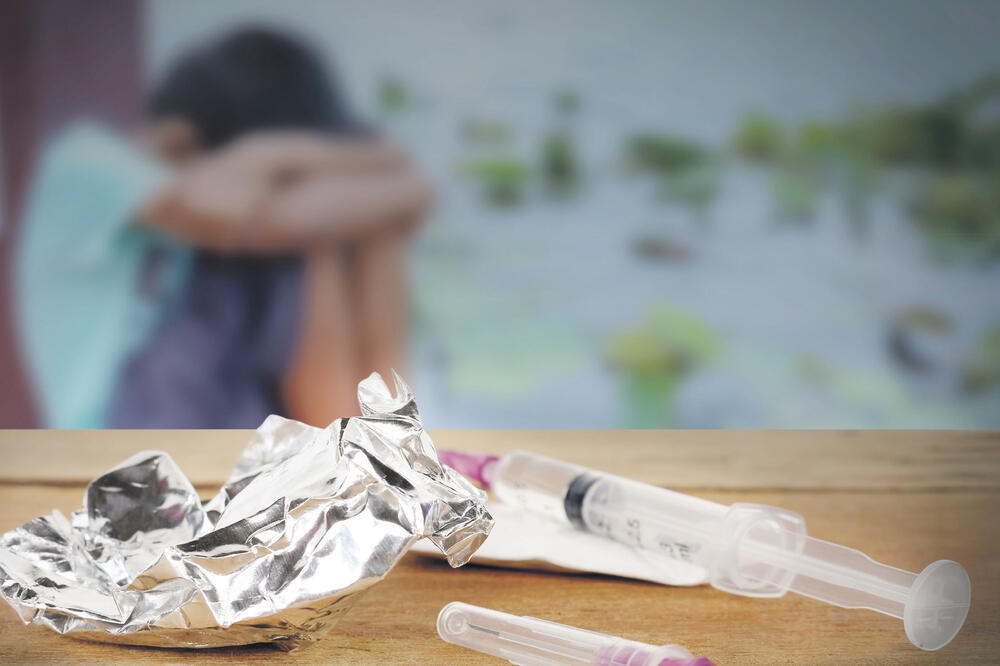 Igla, droga, zavisnost, bolesti zavisnosti, narkoman, Foto: Shutterstock